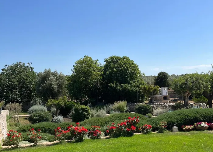 Trulli Don Diego Bed and breakfast