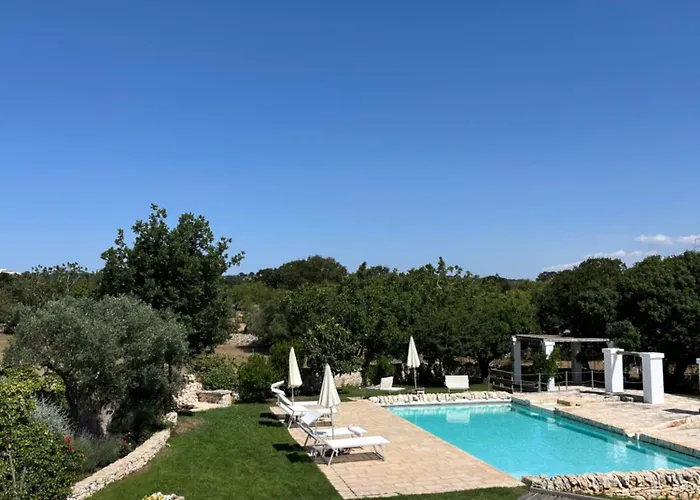 Bed and breakfast Trulli Don Diego