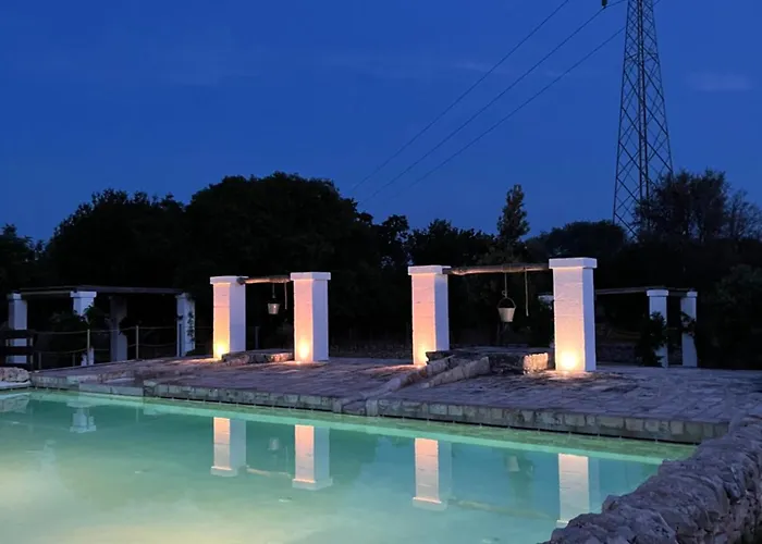 Trulli Don Diego Bed and breakfast *