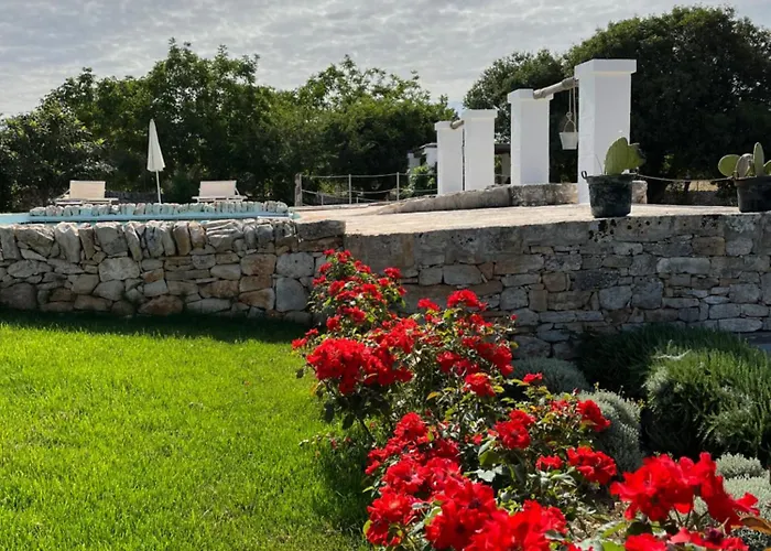 Trulli Don Diego Bed & Breakfast Noci