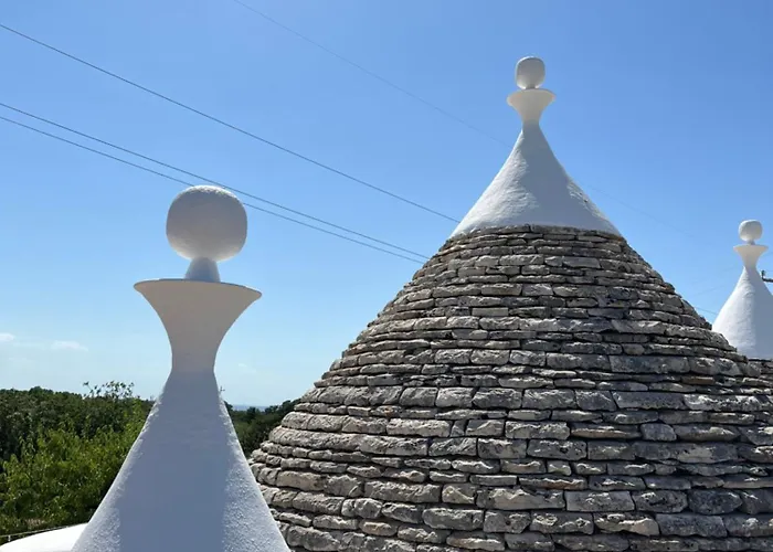 Trulli Don Diego *