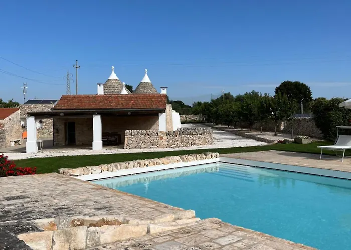 Trulli Don Diego Bed and breakfast *