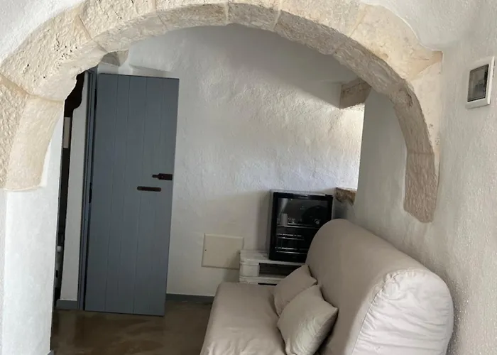 Bed & Breakfast Trulli Don Diego Noci