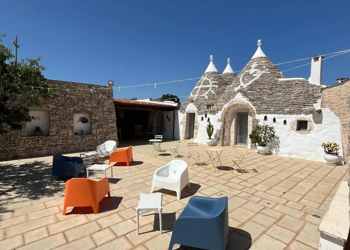 Trulli Don Diego *