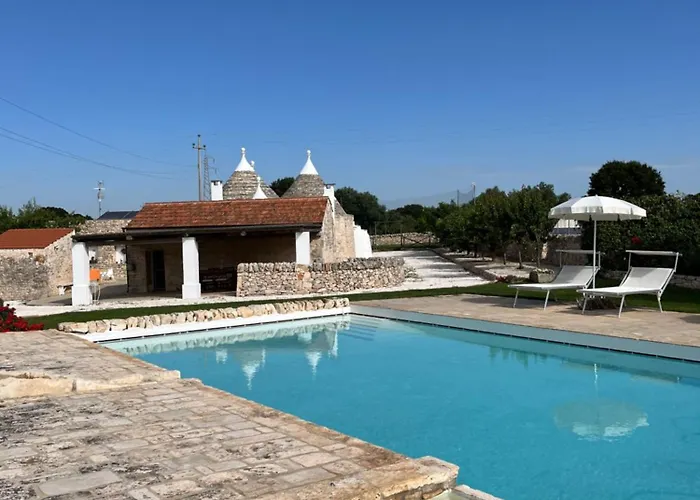 Trulli Don Diego Bed and breakfast