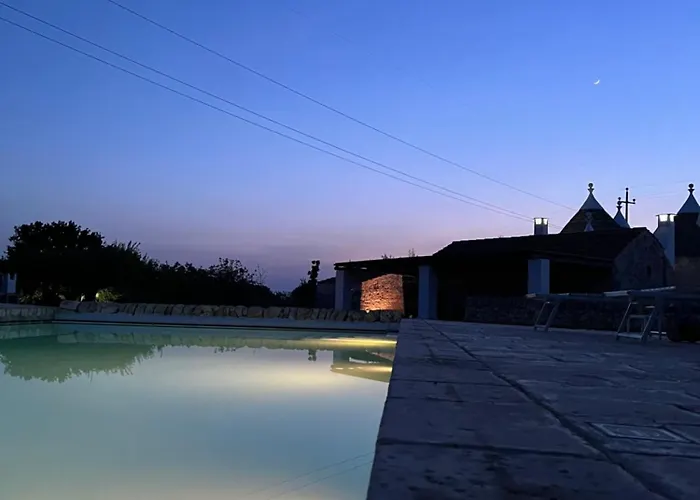 Bed & Breakfast Trulli Don Diego *