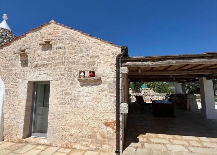 Trulli Don Diego Bed and breakfast Noci