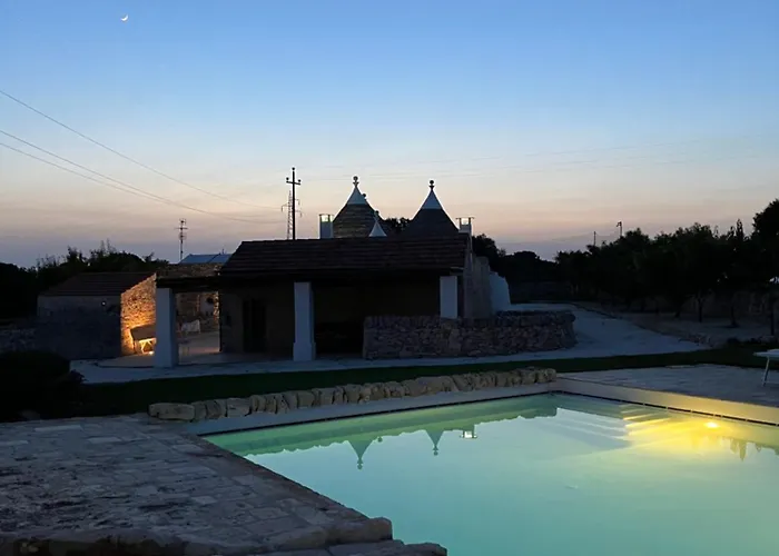Trulli Don Diego Bed & Breakfast *