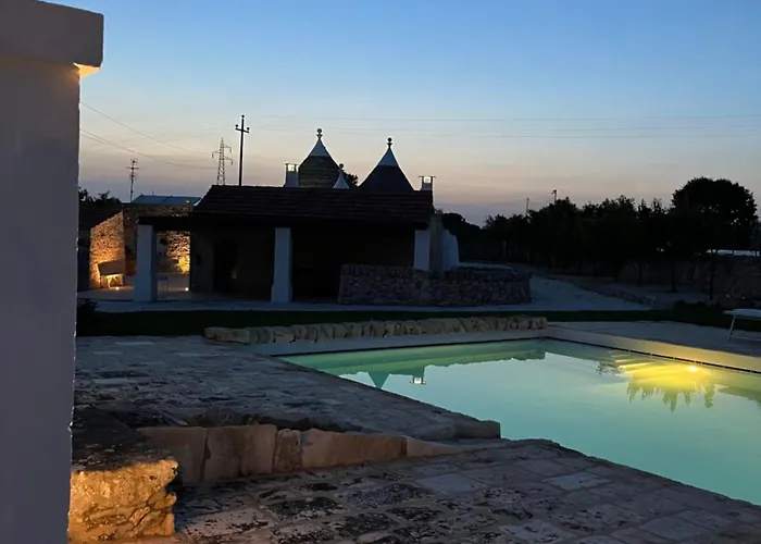 Trulli Don Diego Noci