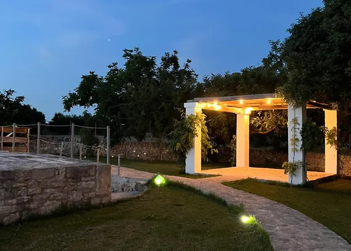 Bed and breakfast Trulli Don Diego