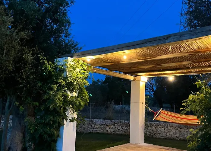 Bed & Breakfast Trulli Don Diego Noci