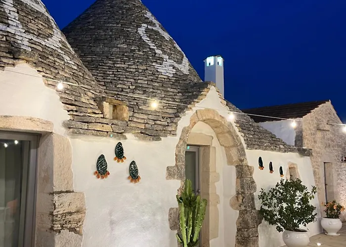 Trulli Don Diego Bed & Breakfast